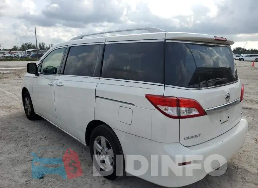 JN8AE2KP2H9167273 Photo# 2