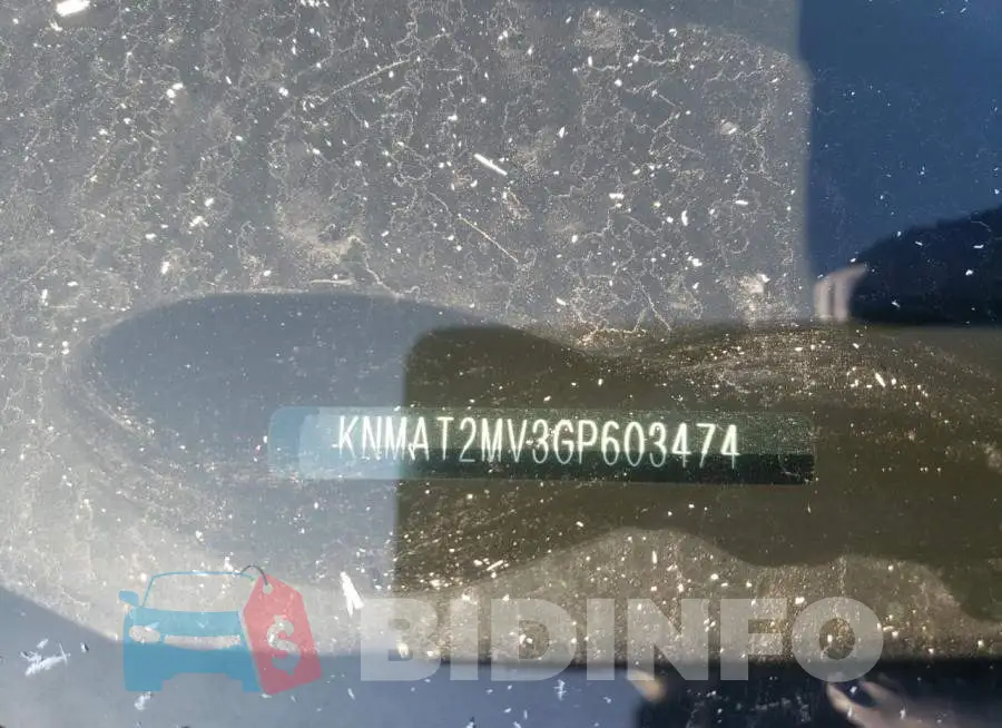 KNMAT2MV3GP603474 Photo# 13
