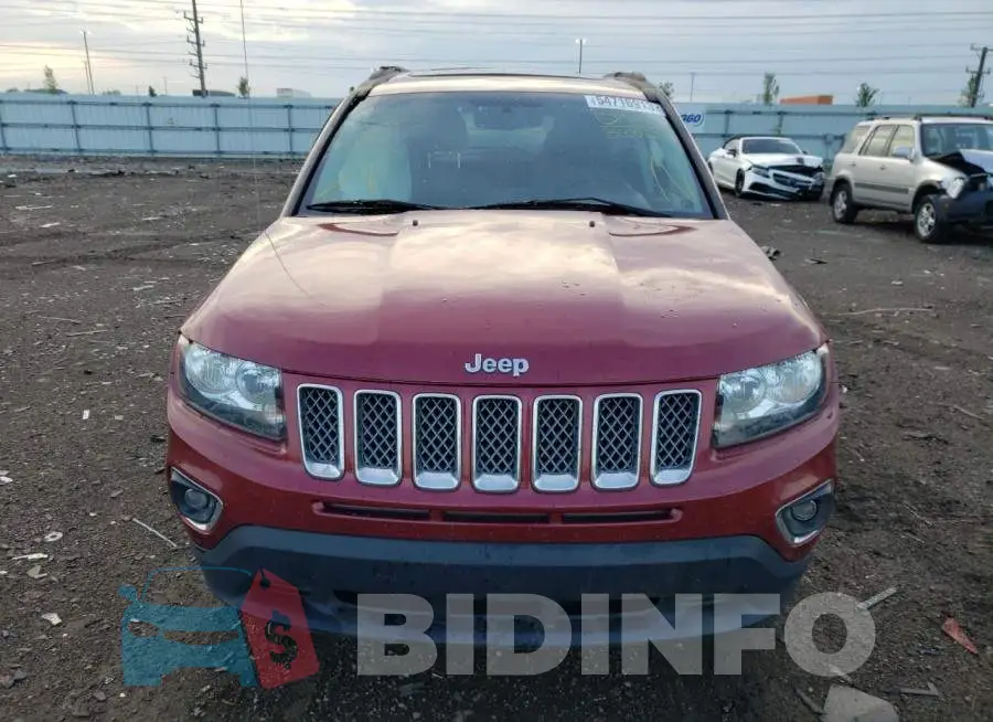 1C4NJDEB1HD139725 Photo# 5