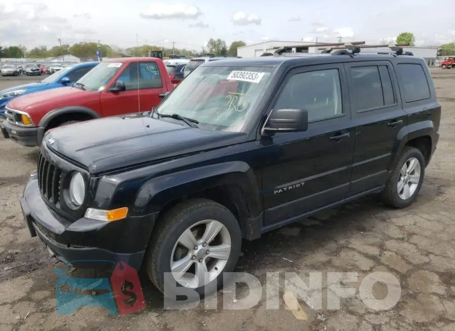 1C4NJRCB8ED928658 Photo# 1