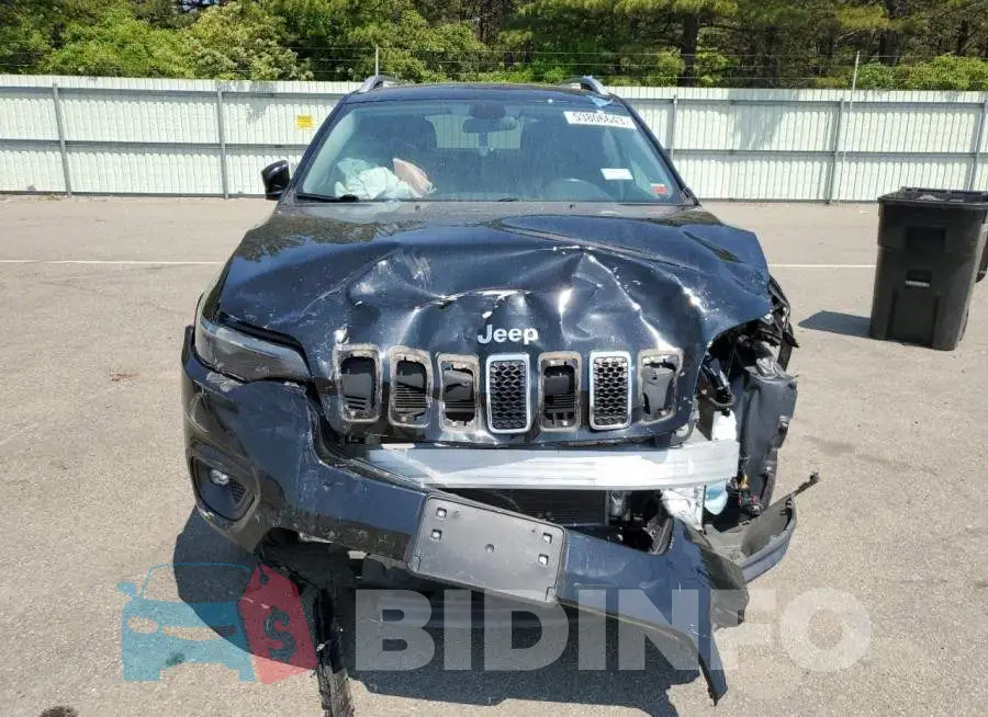 1C4PJMLB9KD250963 Photo# 5