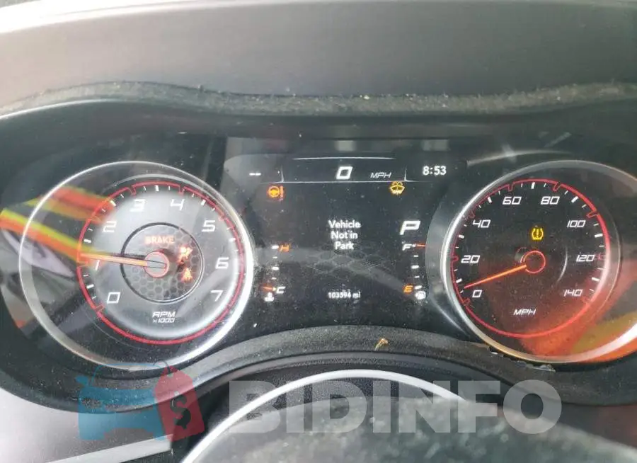 2C3CDXBG2KH665036 Photo# 9