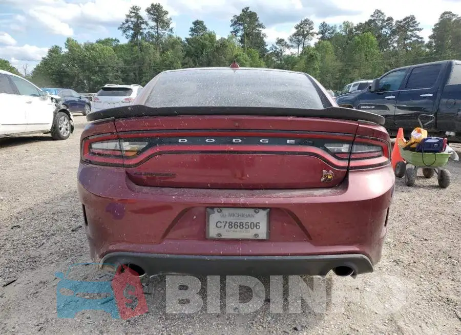 2C3CDXGJXKH756639 Photo# 6