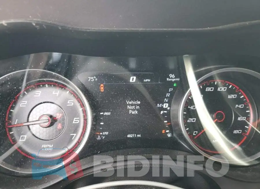 2C3CDXGJXKH756639 Photo# 9