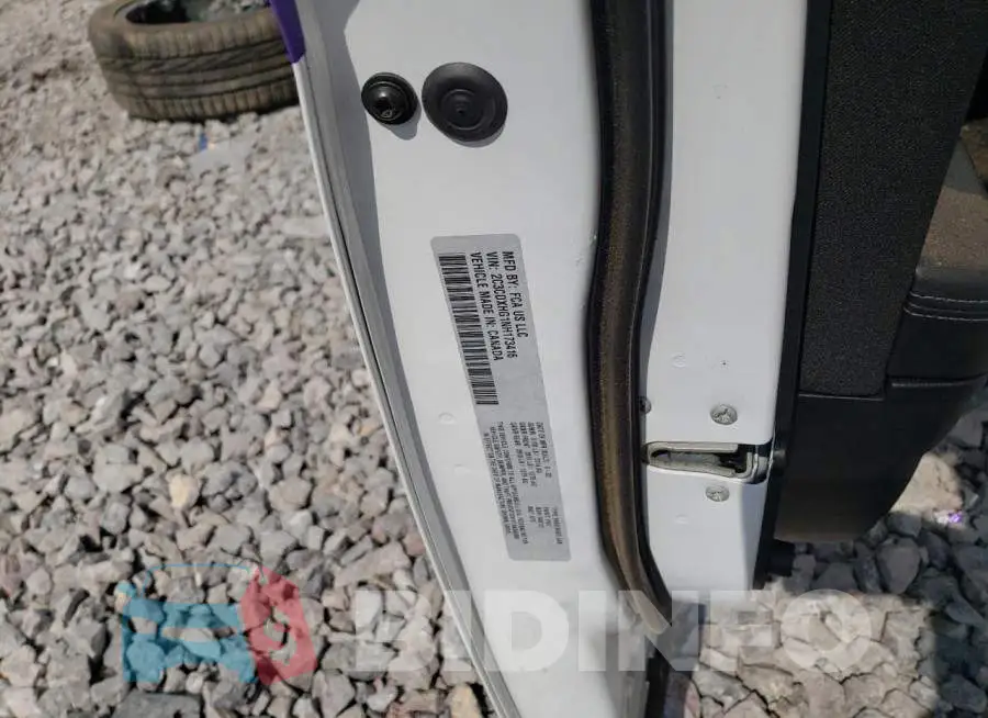 2C3CDXHG1NH173416 Photo# 12