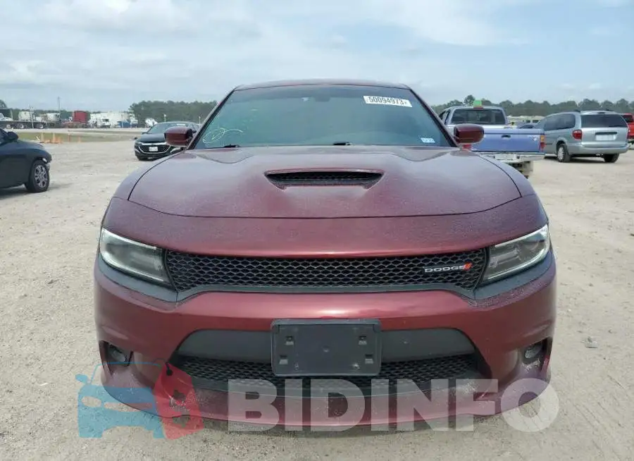 2C3CDXHG5KH747141 Photo# 5