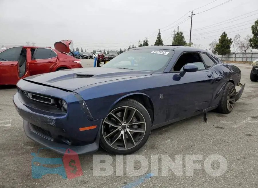 2C3CDZFJ1FH727985 Photo# 1