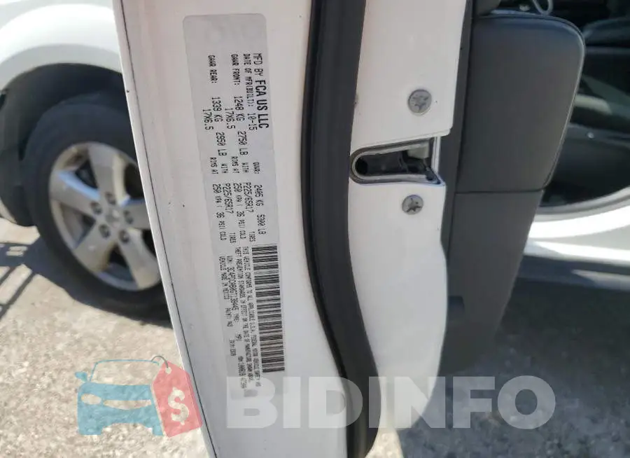3C4PDCAB0GT138445 Photo# 12