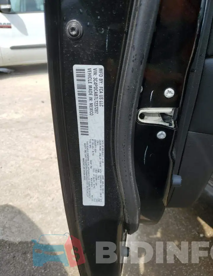 3C4PDCAB7LT237287 Photo# 14