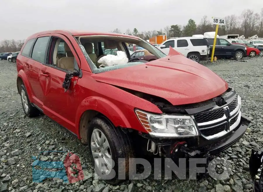 3C4PDCAB9FT719215 Photo# 1
