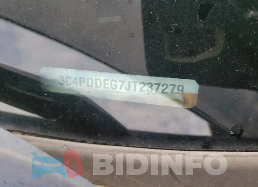 3C4PDDEG7JT237279 Photo# 13