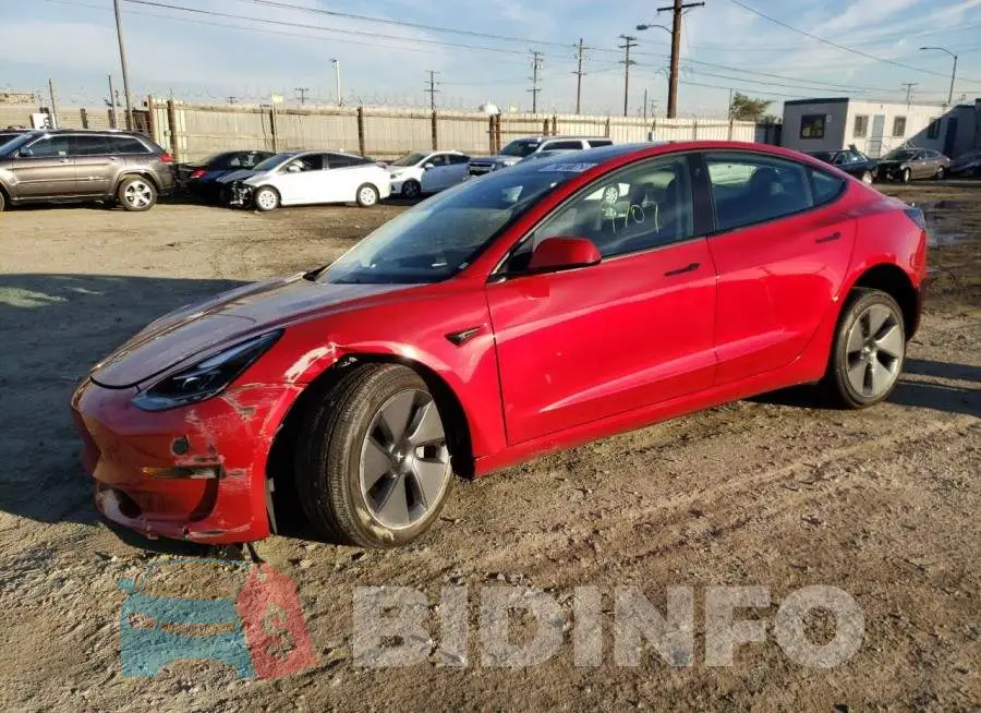 5YJ3E1EA2NF289302 Photo# 1