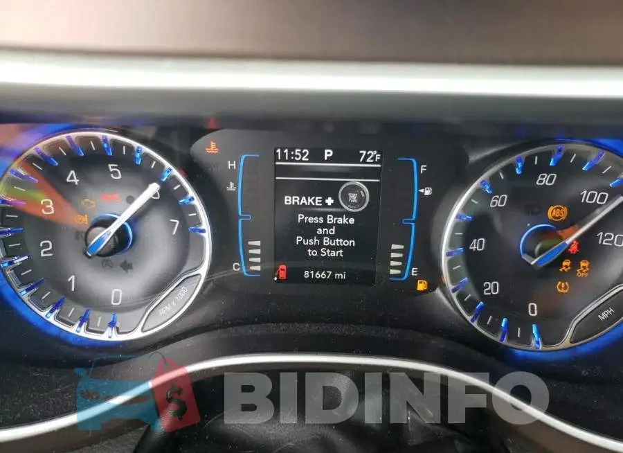 2C4RC1BGXHR796448 Photo# 9