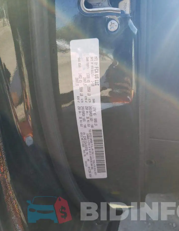 2C4RC1EG4JR187339 Photo# 13