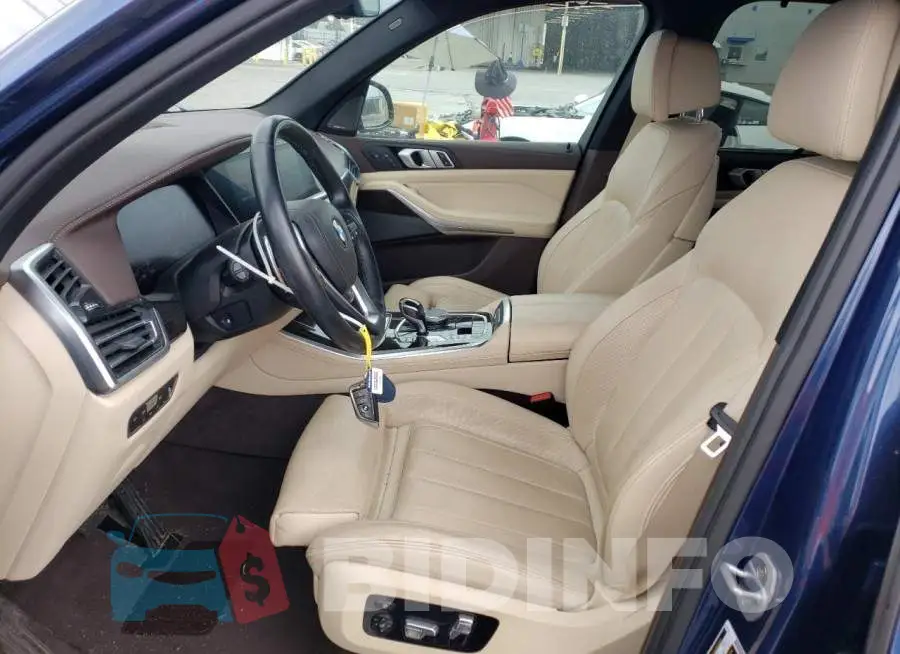 5UXJU2C56KLN65168 Photo# 7