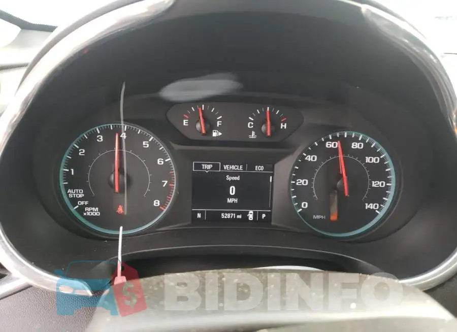 1G1ZD5STXMF069256 Photo# 9