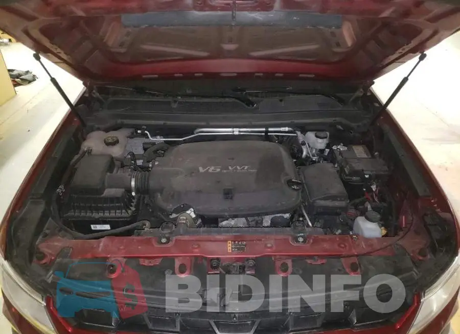 1GCGTBEN6M1135005 Photo# 11