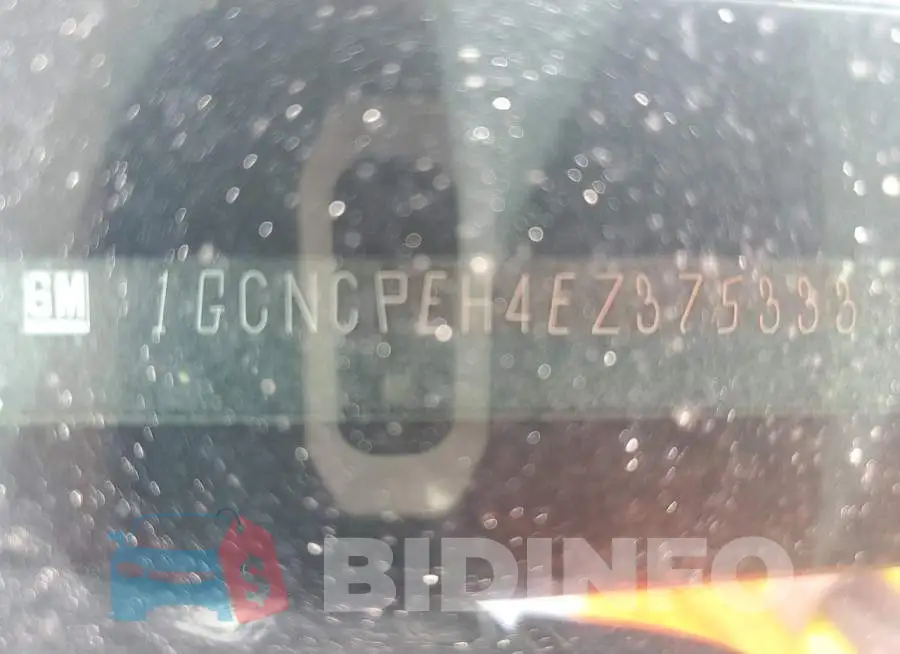 1GCNCPEH4EZ375333 Photo# 12