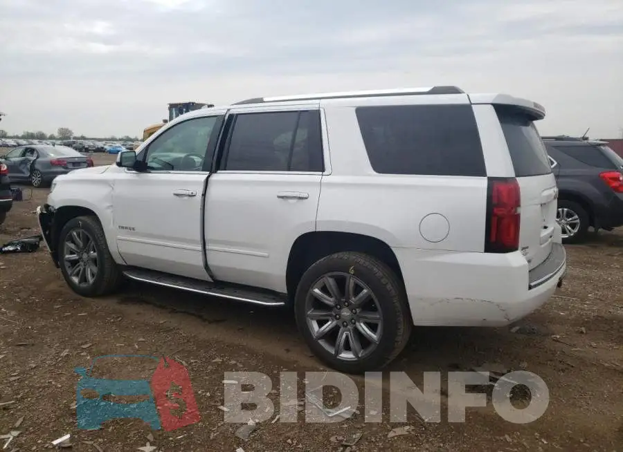 1GNSKCKC6JR150257 Photo# 2