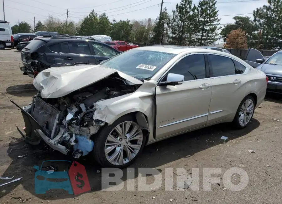 2G1165S37F9217222 Photo# 1