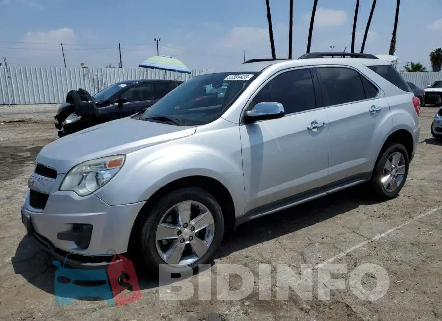 2GNALBEK6F6414568 Photo# 1