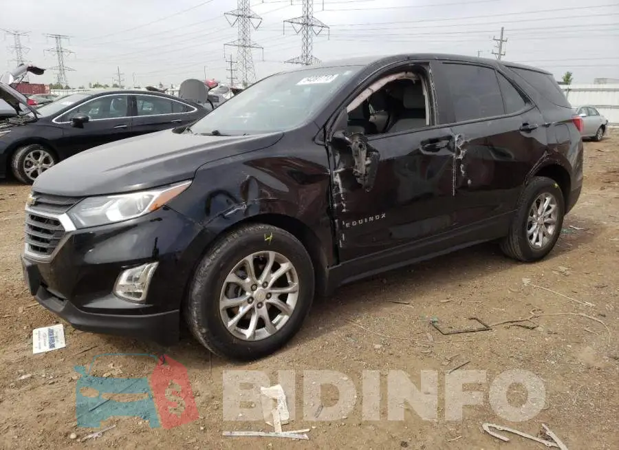 2GNAXHEV1L6228949 Photo# 1