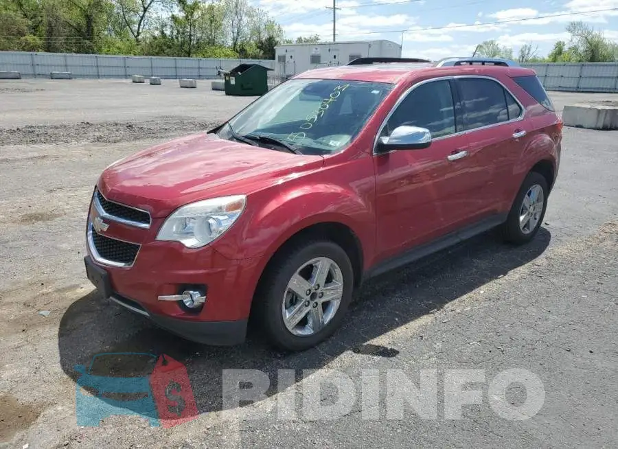 2GNFLHE33F6293032 Photo# 1