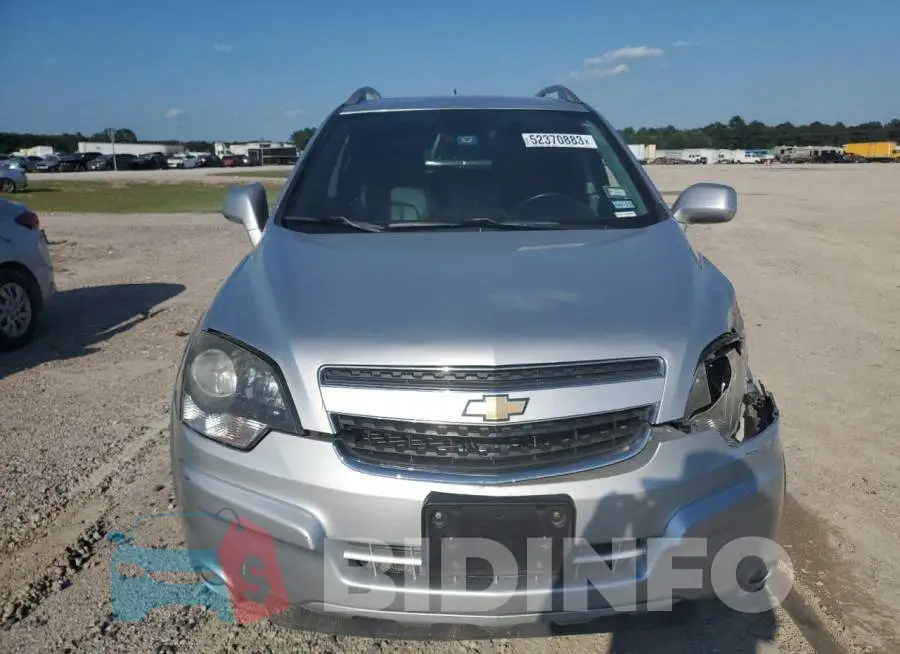 3GNAL4EK6FS534271 Photo# 5