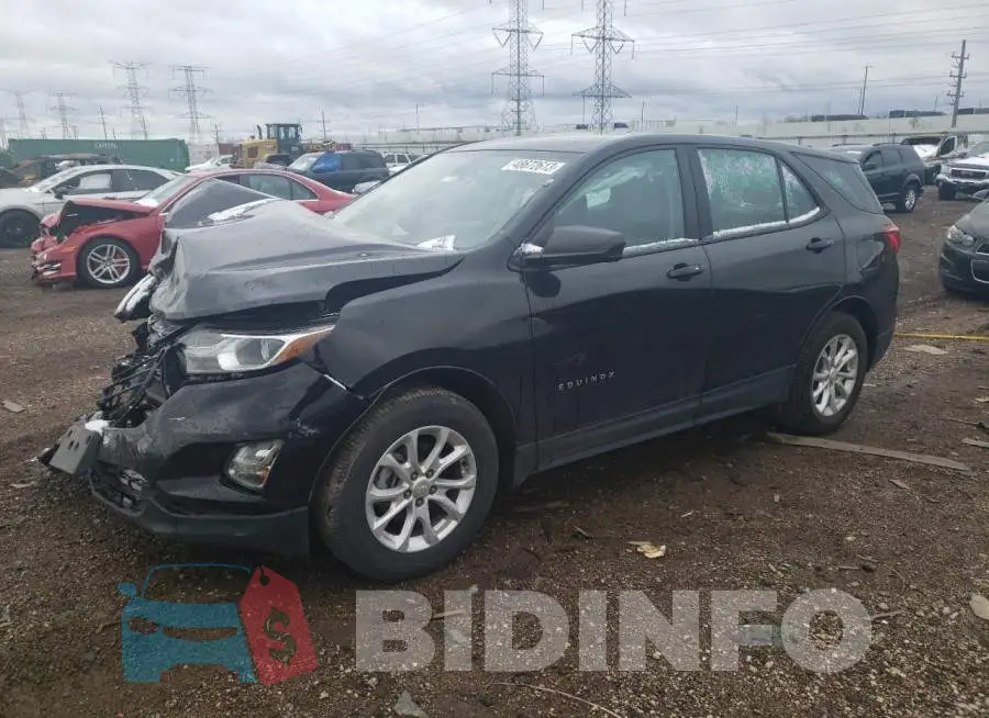 3GNAXHEV9JL393186 Photo# 1
