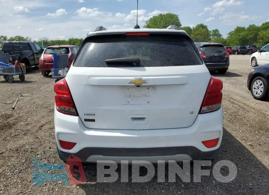 KL7CJLSB1HB237524 Photo# 6