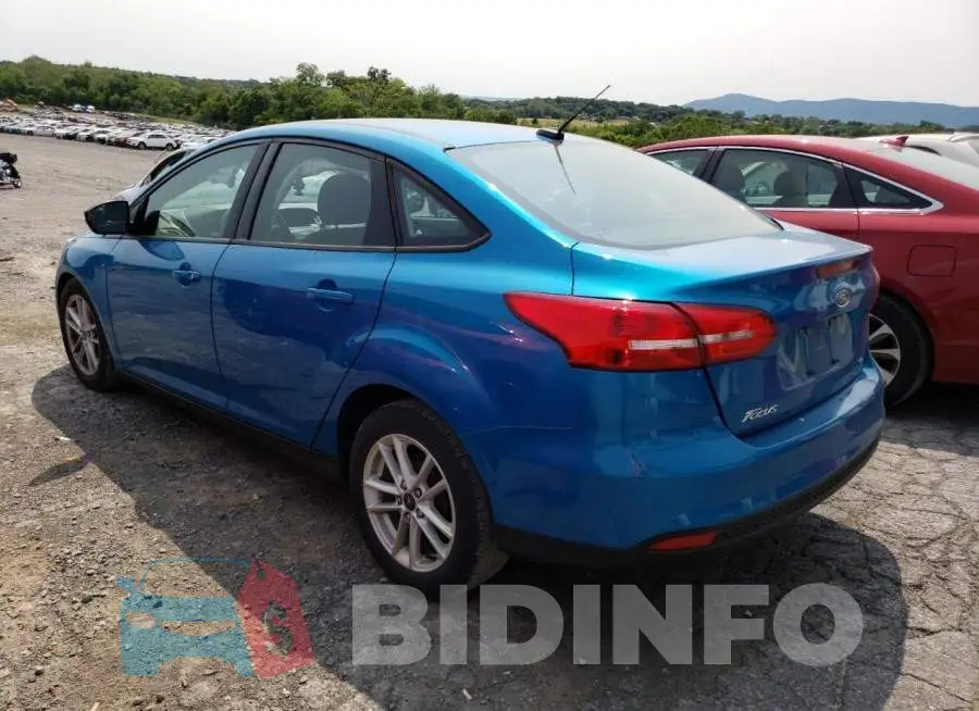 1FADP3F20HL242682 Photo# 2