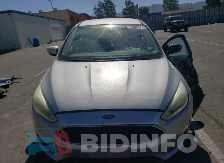 1FADP3F26FL219436 Photo# 5