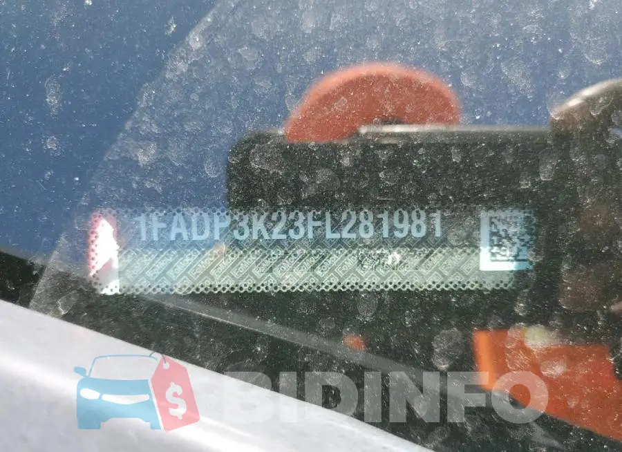 1FADP3K23FL281981 Photo# 12