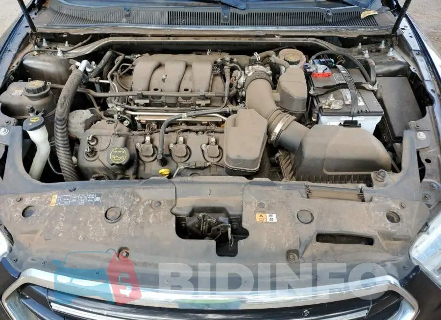 1FAHP2F89KG118037 Photo# 11