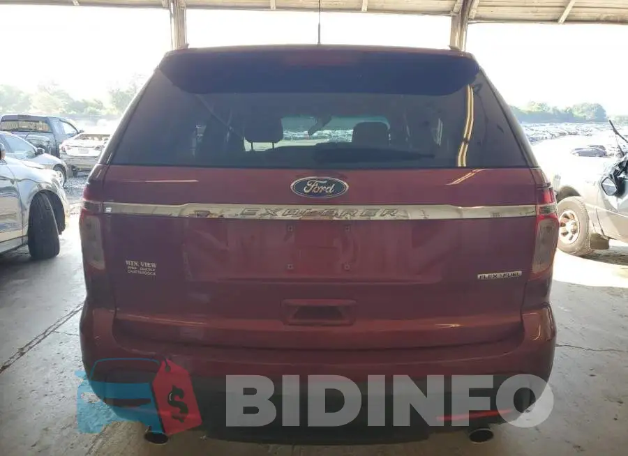 1FM5K7B84EGA84779 Photo# 6