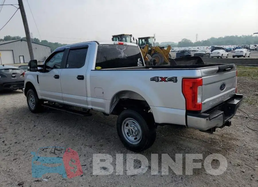 1FT7W2B68KEC35990 Photo# 2