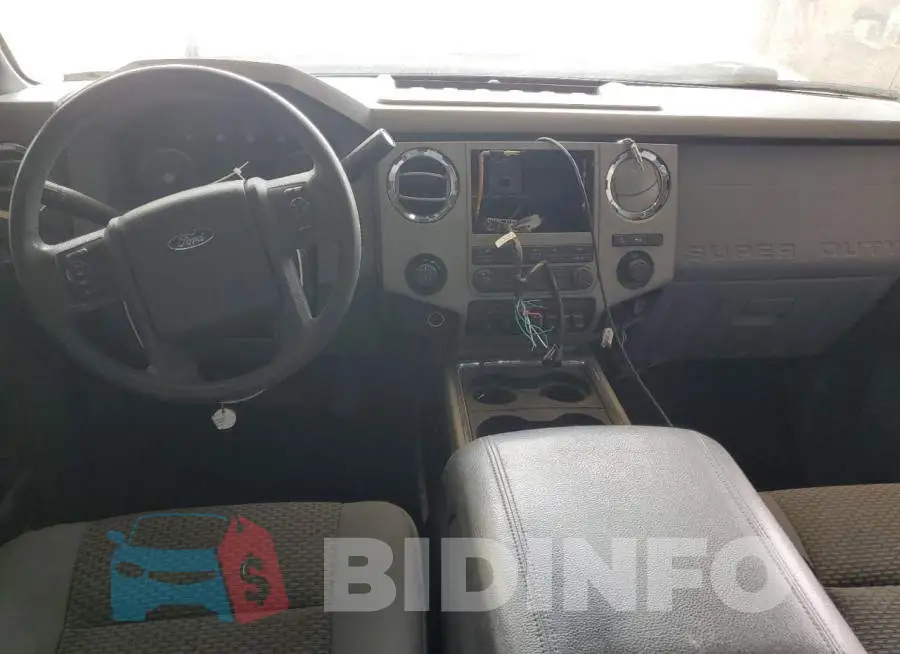 1FT7W2BT0GEA68263 Photo# 8
