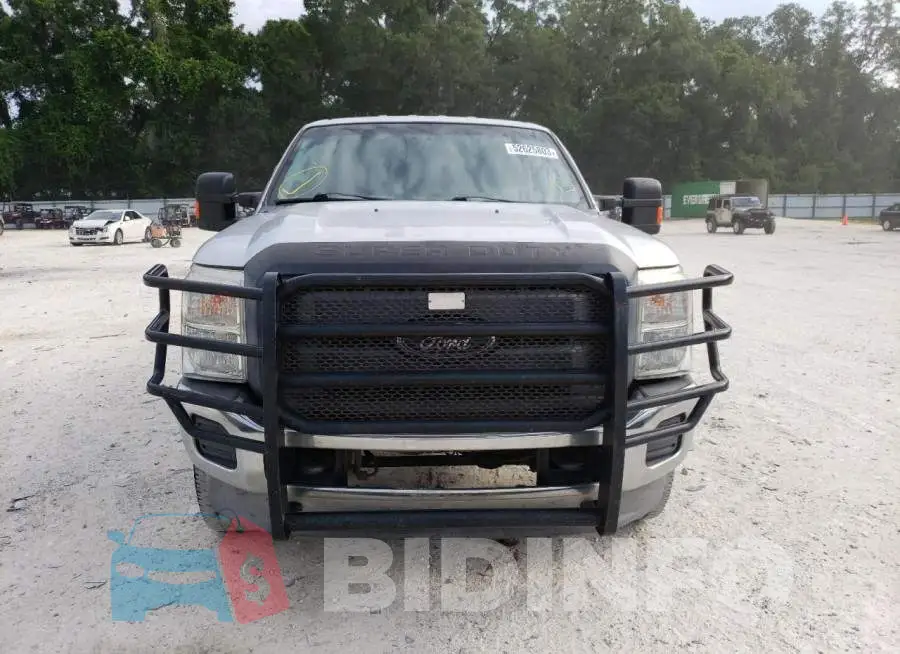 1FT7W2BT2EEB17802 Photo# 5