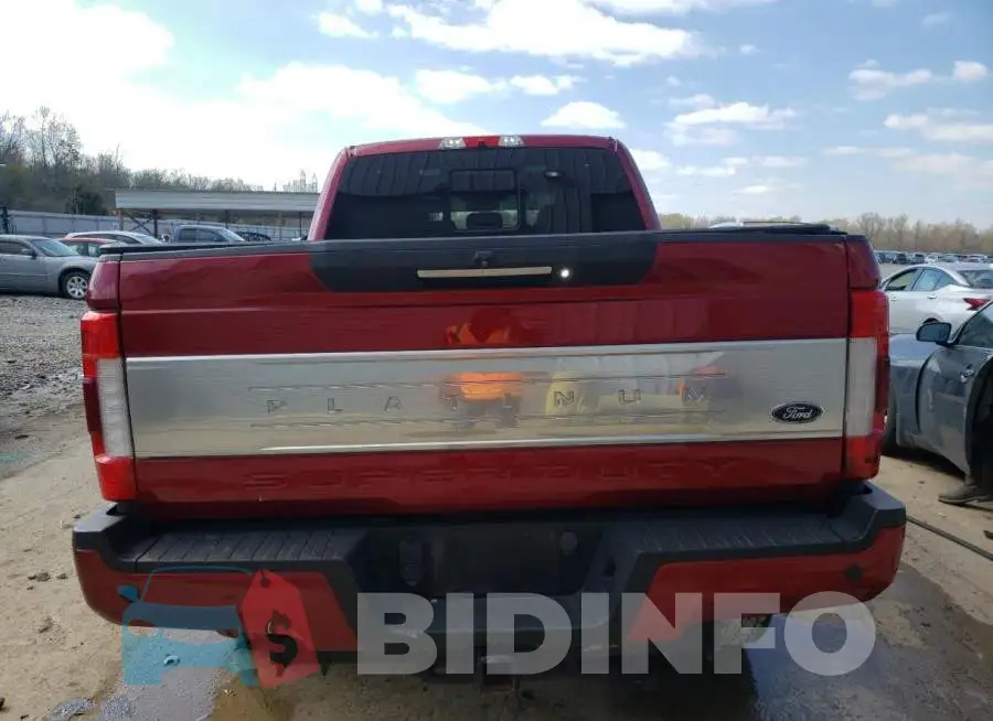 1FT7W2BT6HED55964 Photo# 6