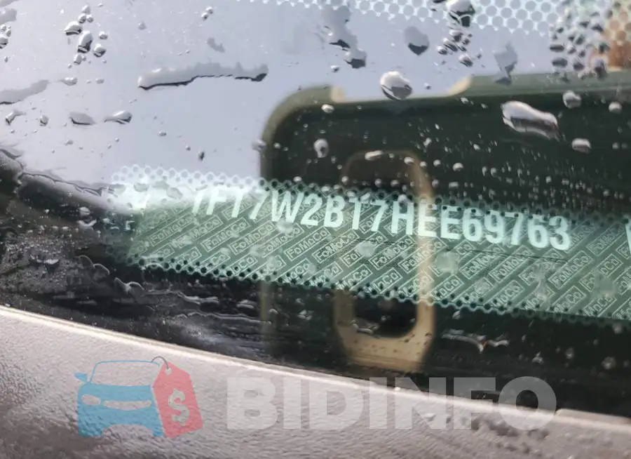 1FT7W2BT7HEE69763 Photo# 12