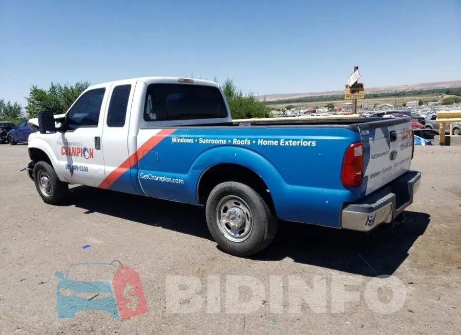 1FT7X2A60FEC81530 Photo# 2