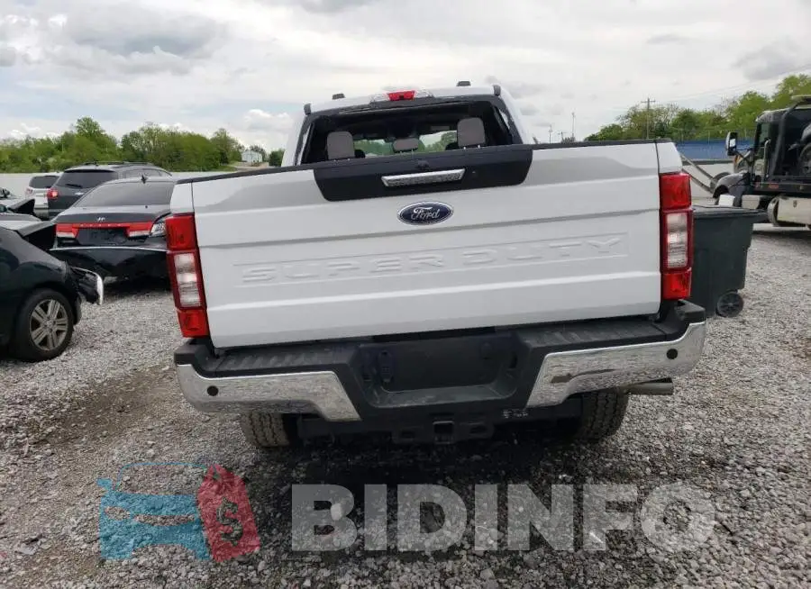 1FT8W2BT4NEF78181 Photo# 6