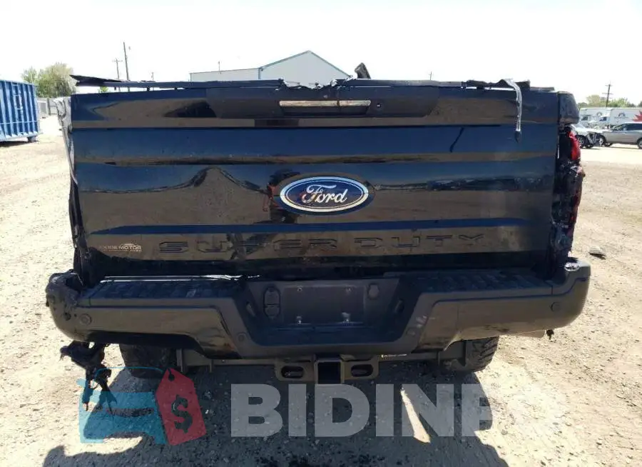 1FT8W3BT4KEC99427 Photo# 6