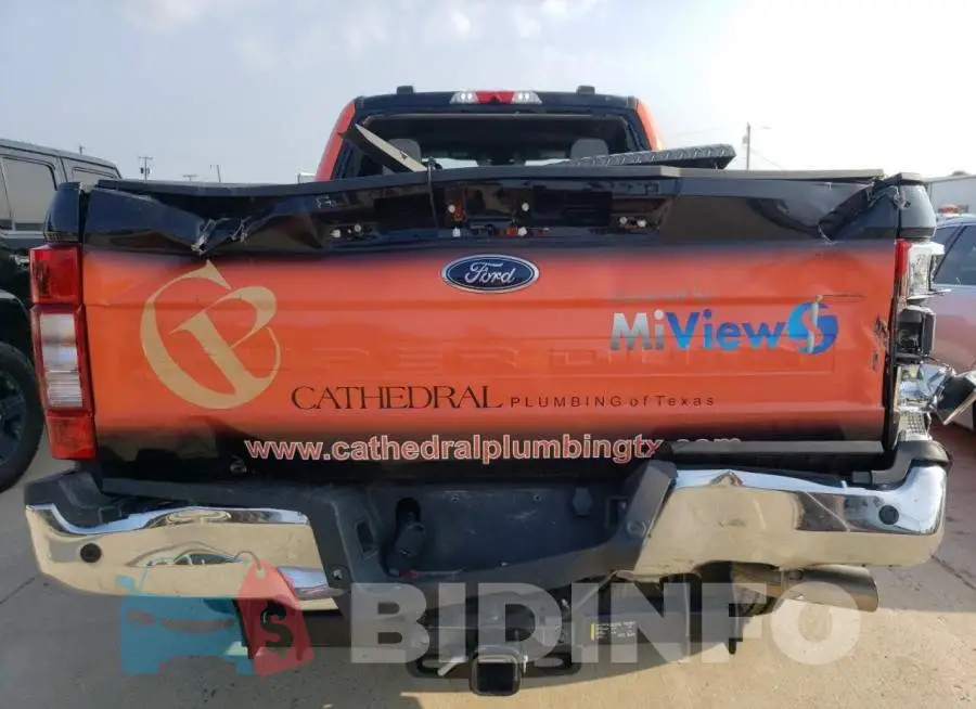 1FT8W3BT5NEF02989 Photo# 6