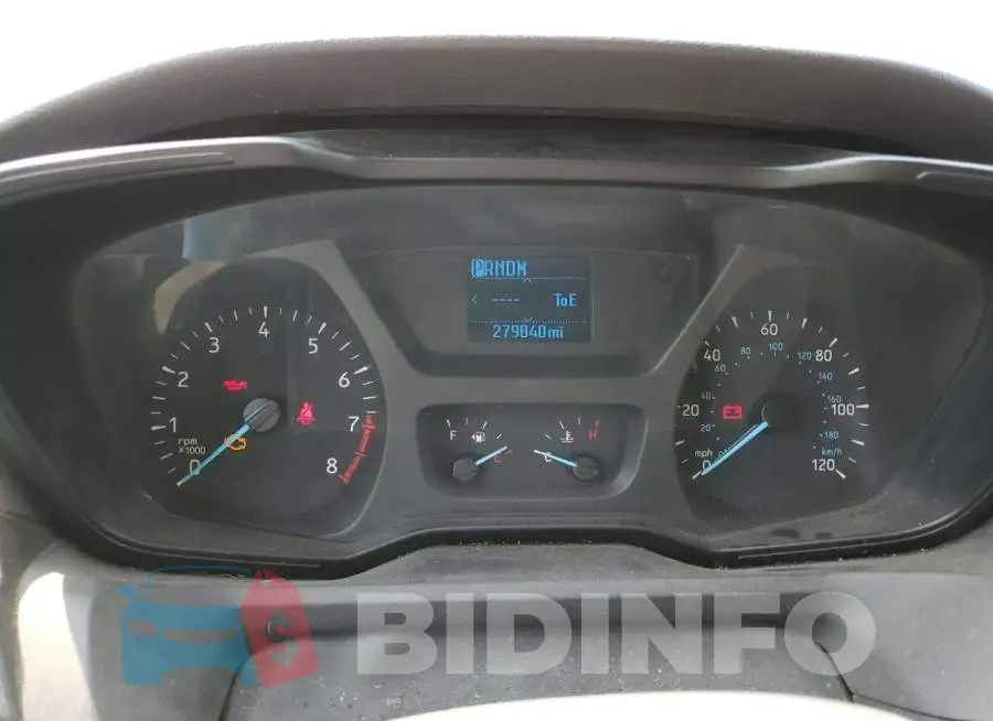 1FTCR3XM5FKB14182 Photo# 9