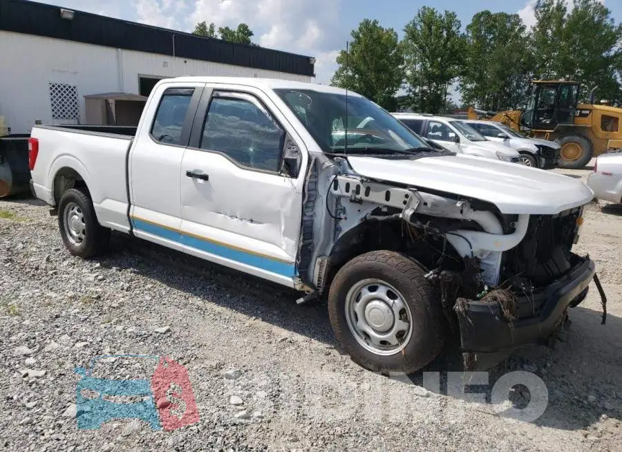 1FTEX1C5XMFB95414 Photo# 4