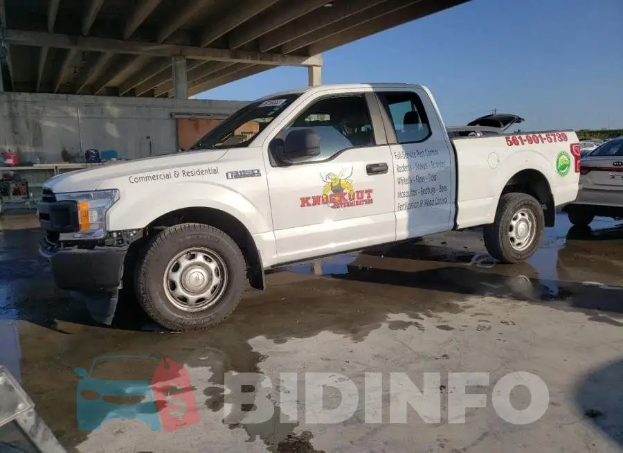 1FTEX1CP4JFC60481 Photo# 1
