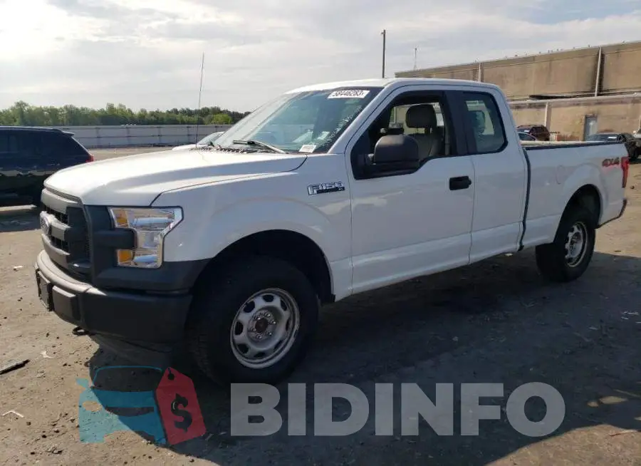1FTEX1E84HFC57287 Photo# 1