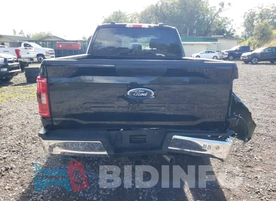 1FTFW1E56PKD35099 Photo# 6