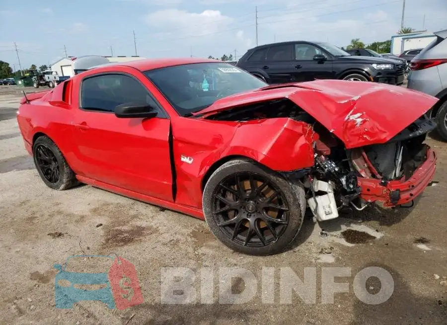 1ZVBP8CF8E5223445 Photo# 4